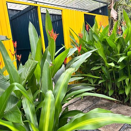 Hide Away Bungalows In Ben Tre City Екстер'єр фото