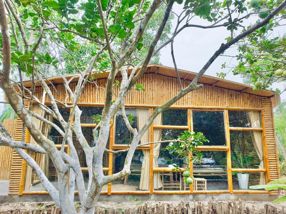 Hide Away Bungalows In Ben Tre City Екстер'єр фото
