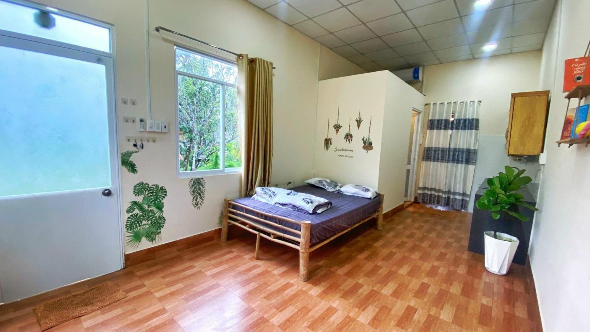 Hide Away Bungalows In Ben Tre City Екстер'єр фото