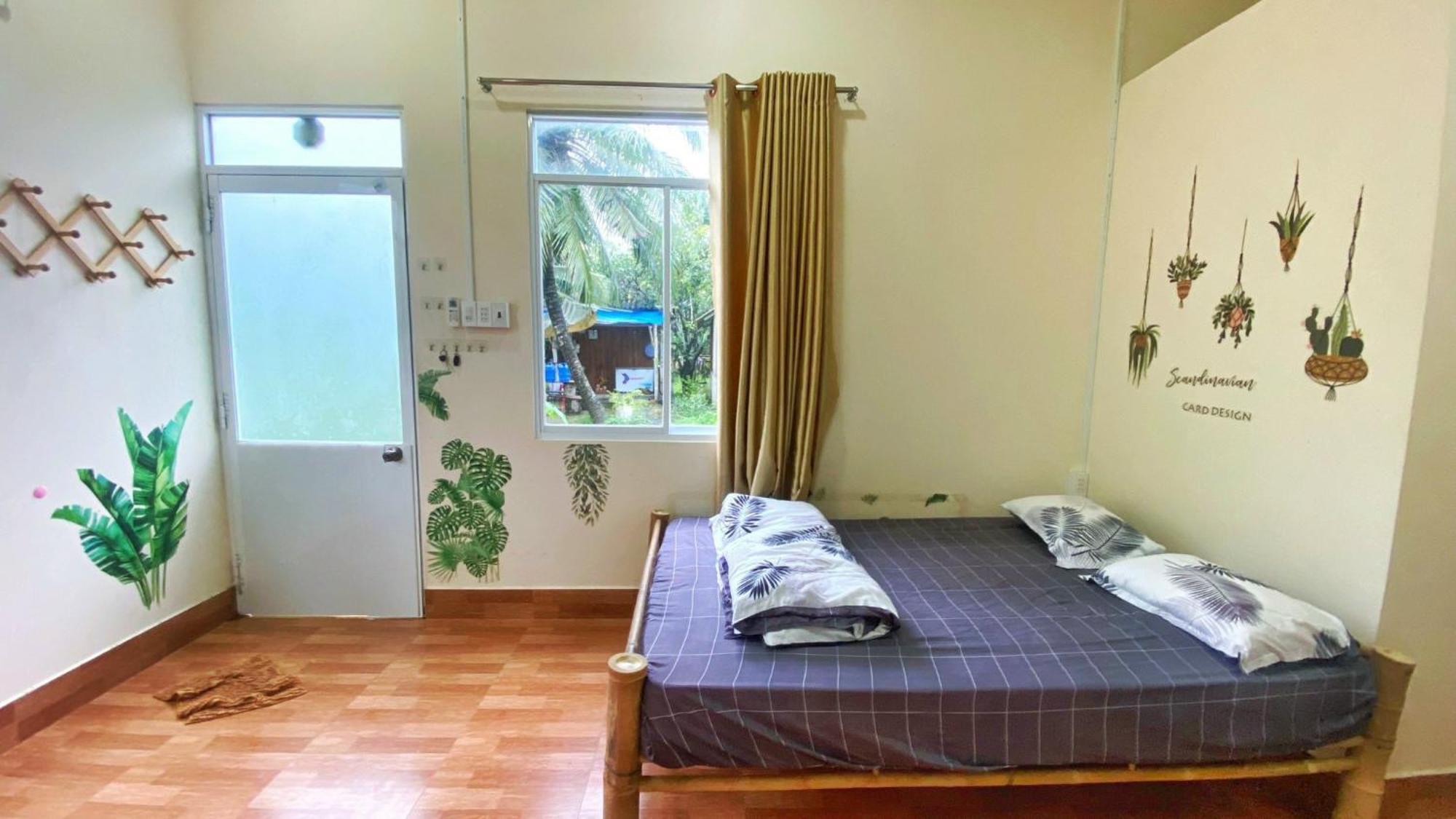 Hide Away Bungalows In Ben Tre City Екстер'єр фото