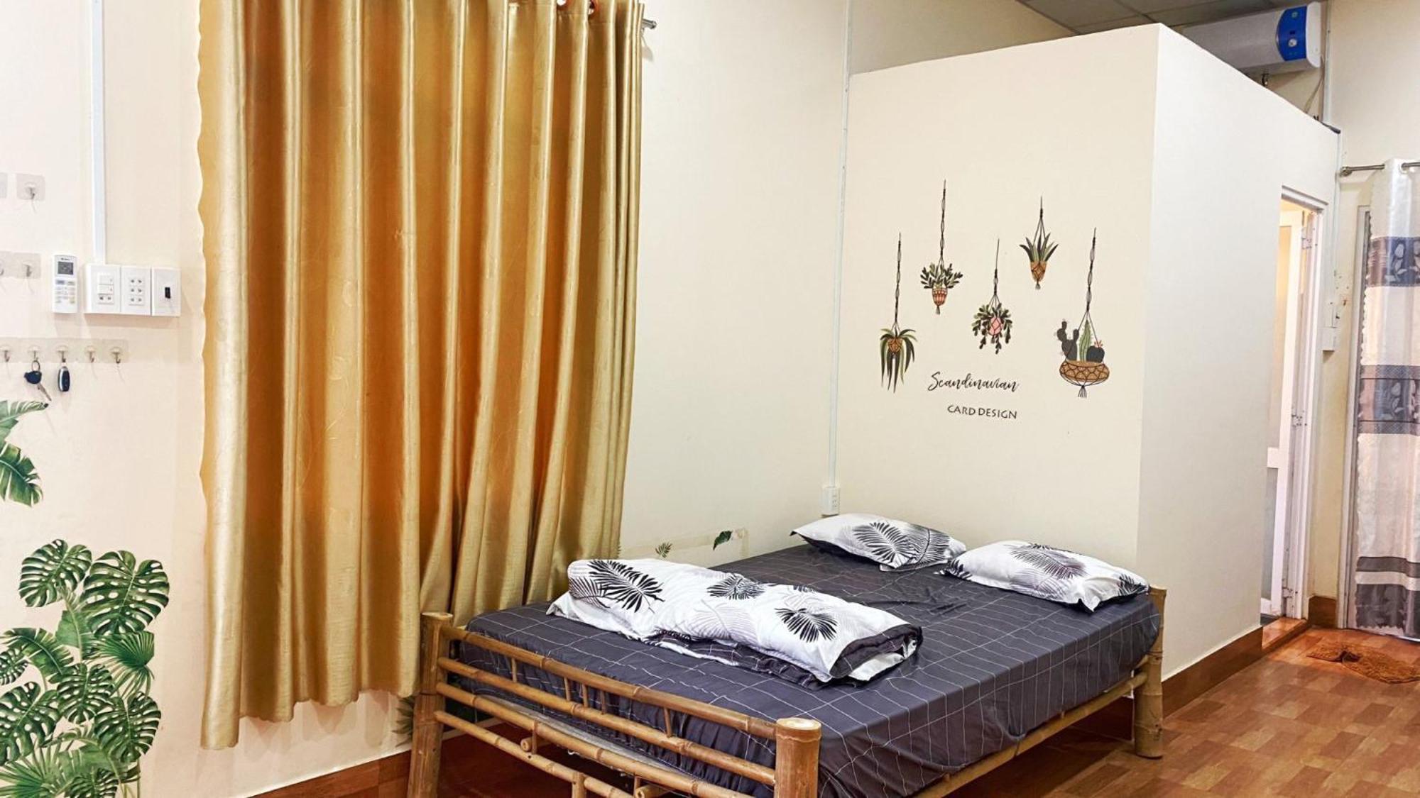 Hide Away Bungalows In Ben Tre City Екстер'єр фото
