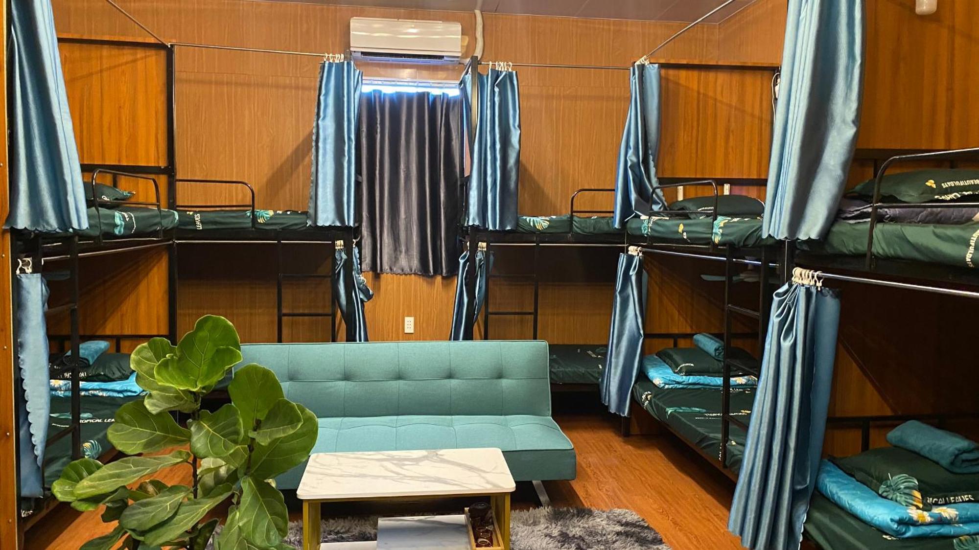 Hide Away Bungalows In Ben Tre City Екстер'єр фото