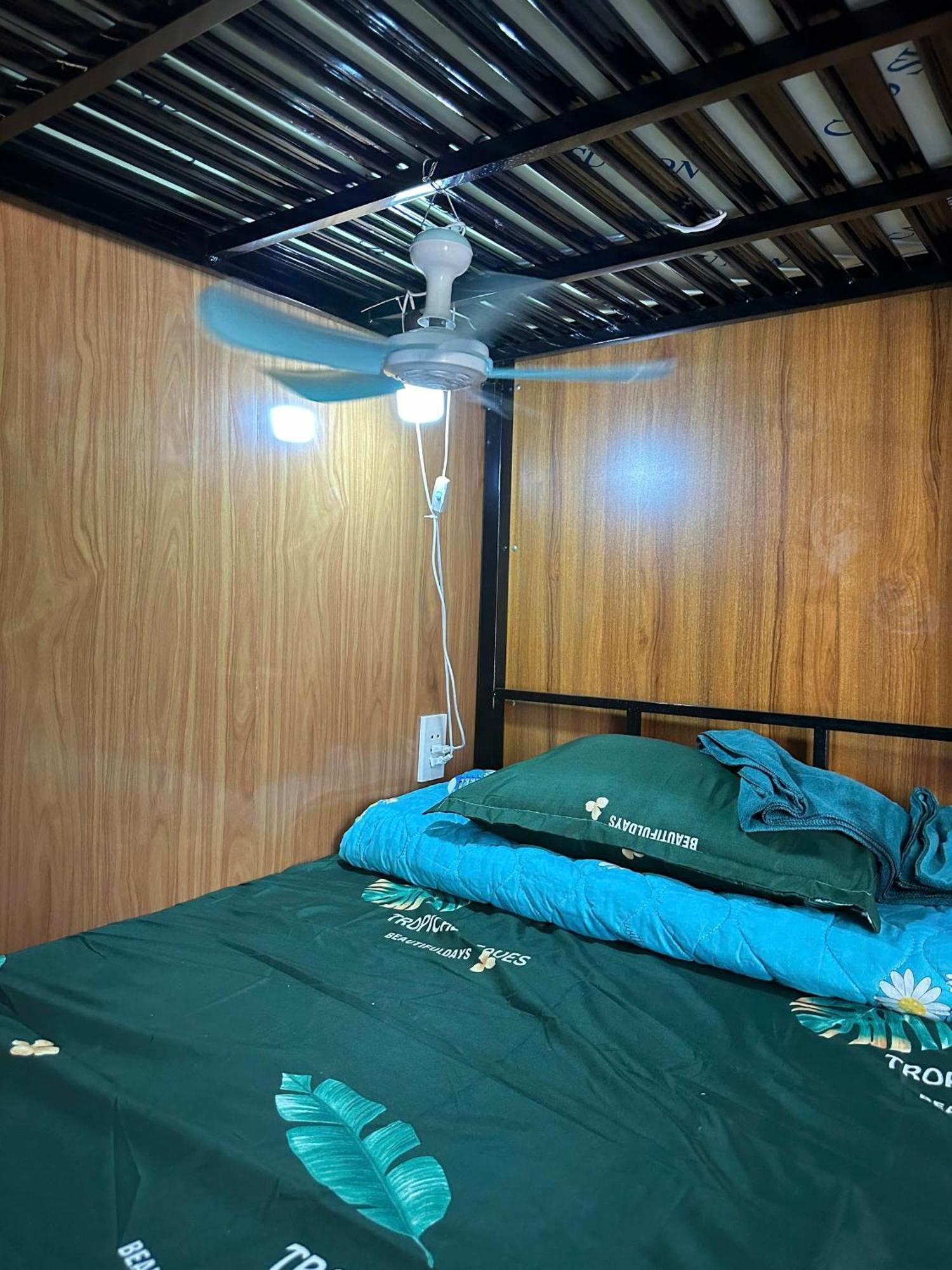 Hide Away Bungalows In Ben Tre City Екстер'єр фото