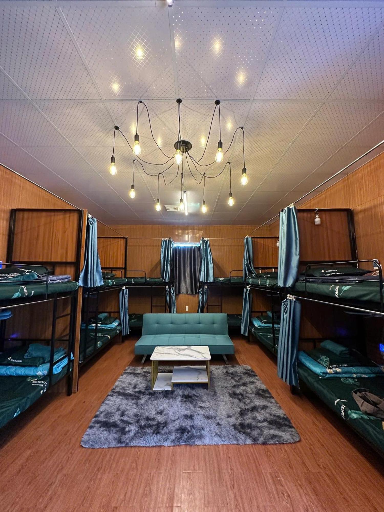 Hide Away Bungalows In Ben Tre City Екстер'єр фото