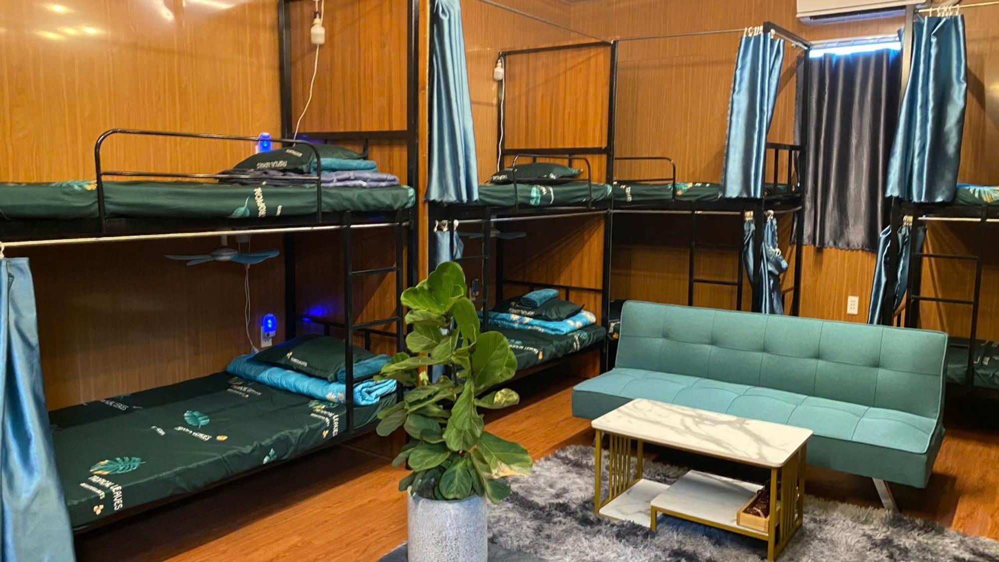 Hide Away Bungalows In Ben Tre City Екстер'єр фото
